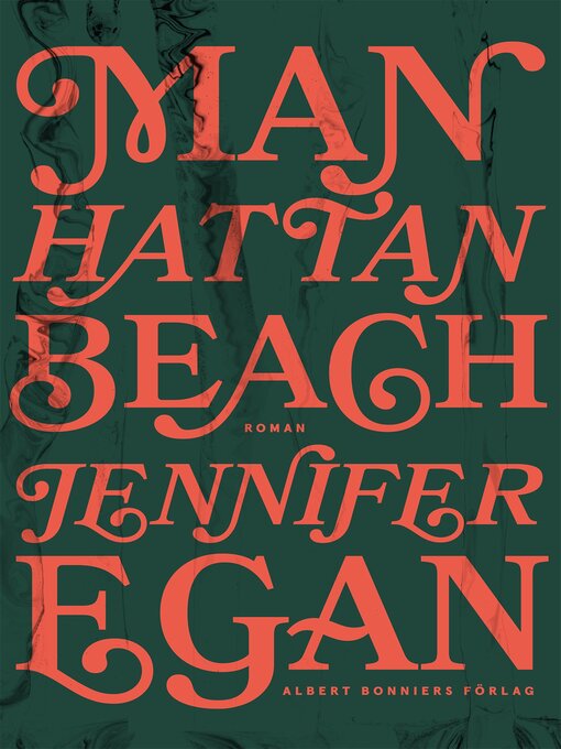 Title details for Manhattan beach by Jennifer Egan - Available